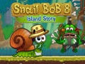 Cluiche Snail Bob 8: Scéal an Oileáin ar líne