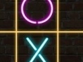 Cluiche Tic-Tac-Toe: Vegas ar líne