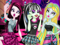 Cluiche Dúshlán Instagram: Monster High vs. Príomhaireachtaí Disney ar líne