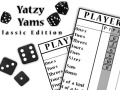 Cluiche Yatzy Yahtzee Yams Eagrán Clasaiceach ar líne