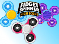 Cluiche Fidget Spinner Ardscór ar líne