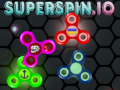 Cluiche SuperSpin.io ar líne