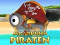 Cluiche Pirates Moorhuhn ar líne