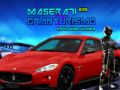 Cluiche Maserati Gran Turismo 2018 ar líne