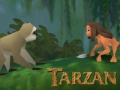 Cluiche Tarzan de Disney ar líne