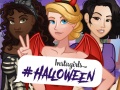 Cluiche Instagirls Halloween: Éadaí ar líne