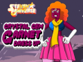 Cluiche Steven Universe: Éadaí an Gem Cristal Garnet ar líne