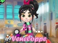 Cluiche Athrú ar an bPrionsa Vanellope ar líne