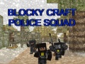 Cluiche Blocky Craft Conradh na Policí ar líne