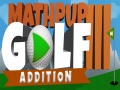 Cluiche Mathpup Golf Suim ar líne