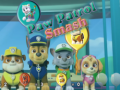 Cluiche Paw Patrol Críochnaigh ar líne