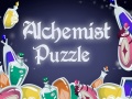 Cluiche Puizle Alchemist ar líne