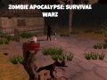 Cluiche Apocalypse Zombie: Cogadh Maireacht Z ar líne