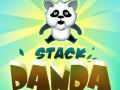 Cluiche Panda Stac ar líne