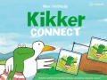 Cluiche Kikker Connect ar líne