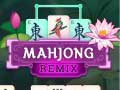 Cluiche Mahjong Remix ar líne