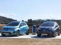 Cluiche Renault Zoe ar líne