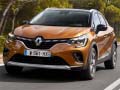 Cluiche Renault Captur ar líne