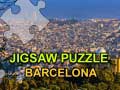 Cluiche Puzal Jigsaw Barcelona ar líne