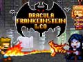 Cluiche Dracula Frankenstein & Comhlacht ar líne