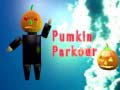 Cluiche Parkour Halloween ar líne