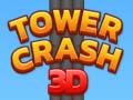 Cluiche Tower Crash 3D ar líne