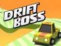 Cluiche Boss Drift ar líne