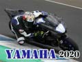 Cluiche Yamaha 2020 Sleamhnú ar líne