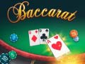 Cluiche Baccarat ar líne