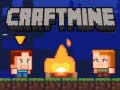 Cluiche CraftMine ar líne