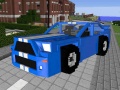 Cluiche Eochracha i bhfolach Blockcraft Cars ar líne