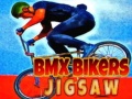 Cluiche Bóthar BMX Jigsaw ar líne