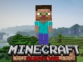 Cluiche Saoirse i Minecraft ar líne