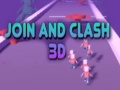 Cluiche Tar isteach agus Clash 3D ar líne