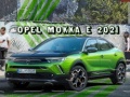 Cluiche Púisle Opel Mokka e 2021 ar líne