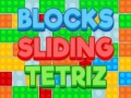 Cluiche Bloic Sleabhaithe Tetris ar líne