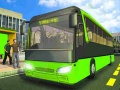 Cluiche Simléiriú Bus Paisinéirí na Cathrach 3D ar líne