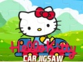 Cluiche Puinge Fáinne Hello Kitty ar líne