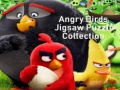 Cluiche Bailiúchán Puzal Angry Birds ar líne