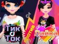 Cluiche Cailíní TikTok vs Cailíní Likee ar líne