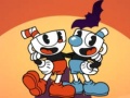 Cluiche Cuphead Oíche Shamhna ar líne