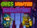 Cluiche Miontóir Orc Halloween ar líne