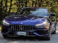 Cluiche Puza hibrid Maserati Ghibli ar líne