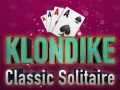 Cluiche Solitéir Klondike Clasaiceach ar líne