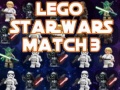 Cluiche Lego Star Wars comhoiriún 3 ar líne