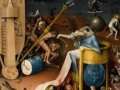 Cluiche Umaigra Puuzl Mór Hieronymus Bosch ar líne