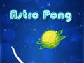 Cluiche Astro Pong ar líne