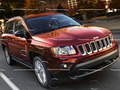 Cluiche Puuzle Jeep Compass ar líne