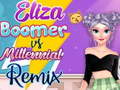 Cluiche Eliza Boomer vs Remix Faisean na Millennial ar líne