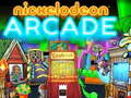 Cluiche Arcade Nickelodeon ar líne